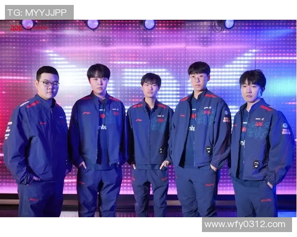 青年赛特别报道：探寻JDG战队的崛起与成长历程