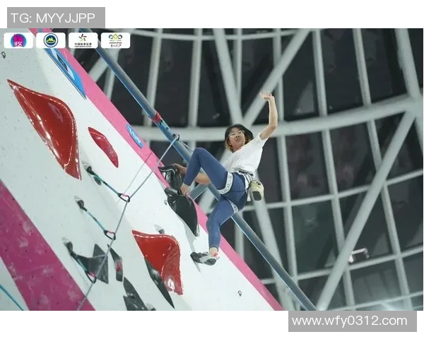 深圳攀岩队荣登全国攀岩技术排行榜第十名展现实力与潜力