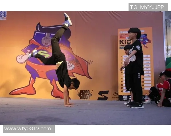 专访街舞达人周敏探寻成功背后的秘密与心路历程